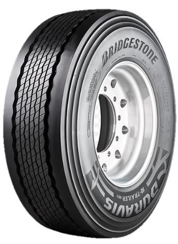 385/65 R22,5 164K TL DURAV RT002 EVO FRT AUFL / M+S / 3PMSF 164 K 158 L 15R 22.5 BRIDGESTONE