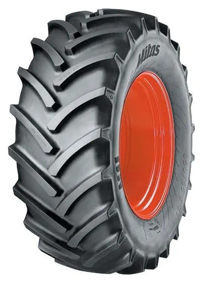 600/65 R38 153D TL DEMO AC65 153 D 156 A8 18.4R 38 MITAS č.1