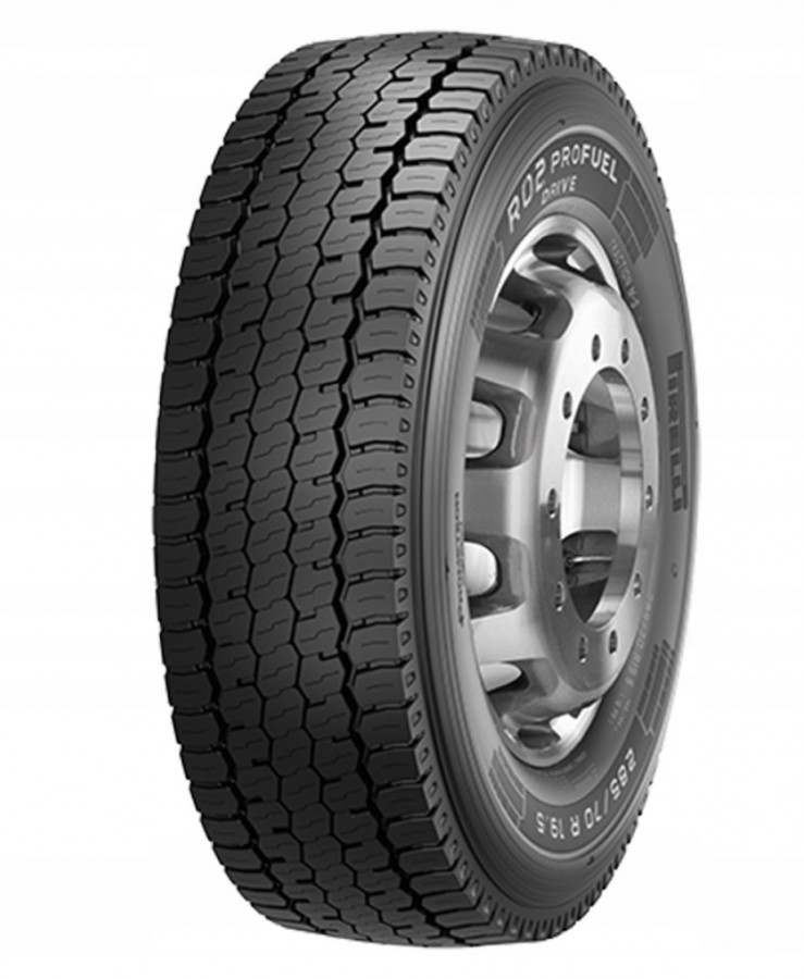 315/70 R22,5 156M TL R02 PROFUEL DRIVE HA / M+S / 3PMSF 158/150 L 156/150 M PIRELLI