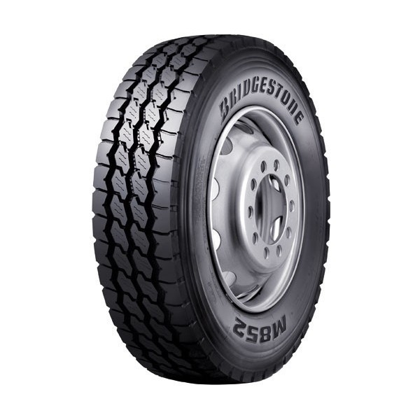 285/70 R19,5 150J TL M852 TFL / M+S / 3PMSF 150/148 J BRIDGESTONE