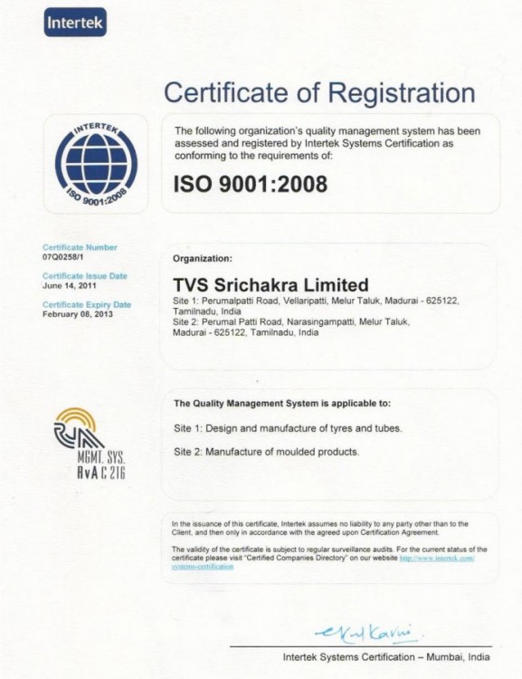 ISO 9001