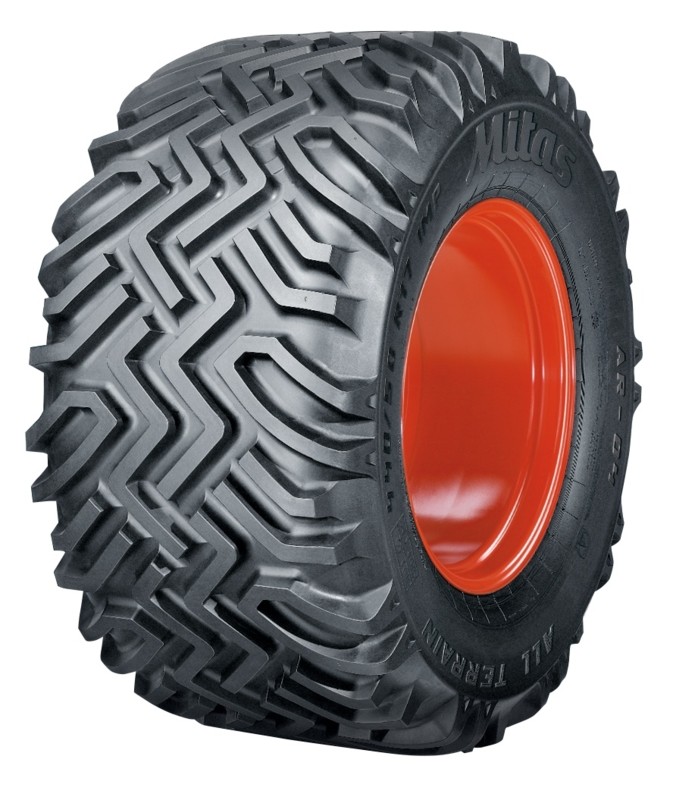 440/50R17 ALL TERRAIN TL 135D IMP MITAS