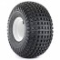 275/65-8 TL Carlisle Knobby 2PR 61F