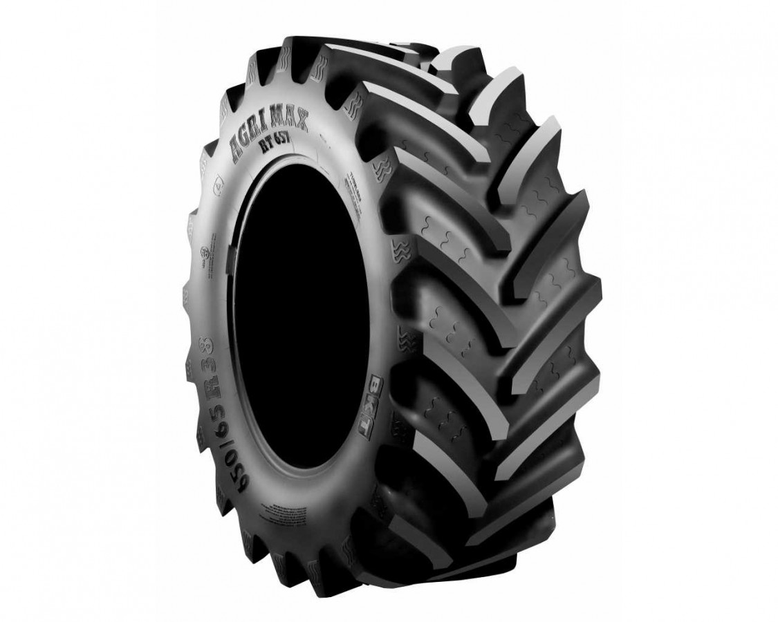 540/65 R28 TL BKT Agrimax RT 657 152A8/149D