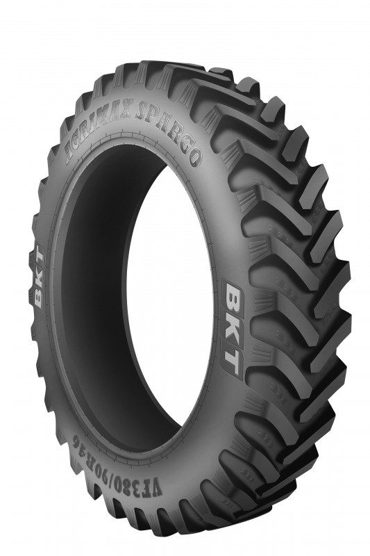 VF 380/85 R38 TL BKT Agrimax Spargo 161D