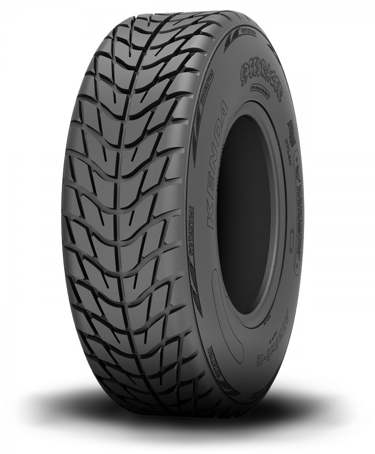 165/70-10 TL Kenda K546F Speed Racer 4PR 27N