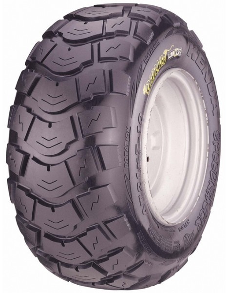 25x10-12 TL Kenda K572 Road Go 4PR 45N