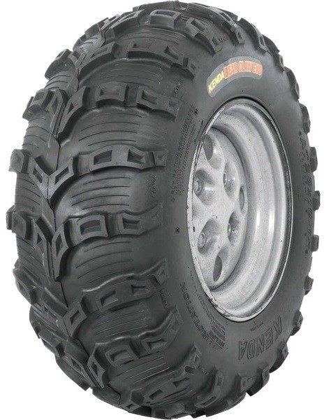 25x10-12 TL Kenda K592 Bearclaw EVO 6PR 50N