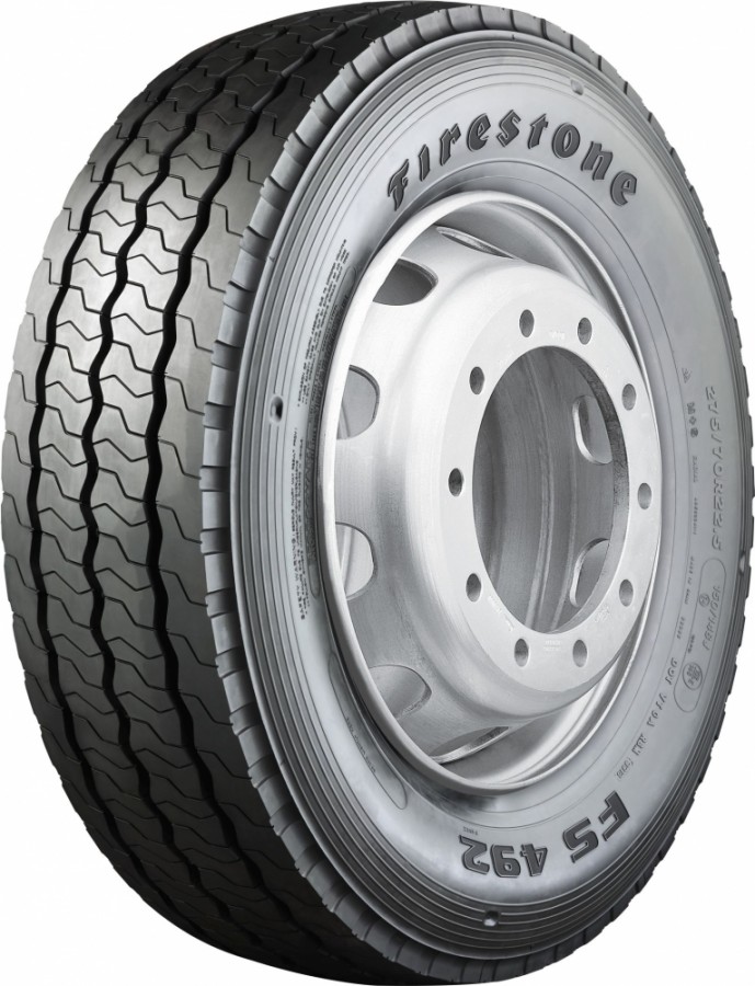 275/70 R22,5 150J TL FS492 VA / M+S / 3PMSF 150/148 J 152/148 E FIRESTONE