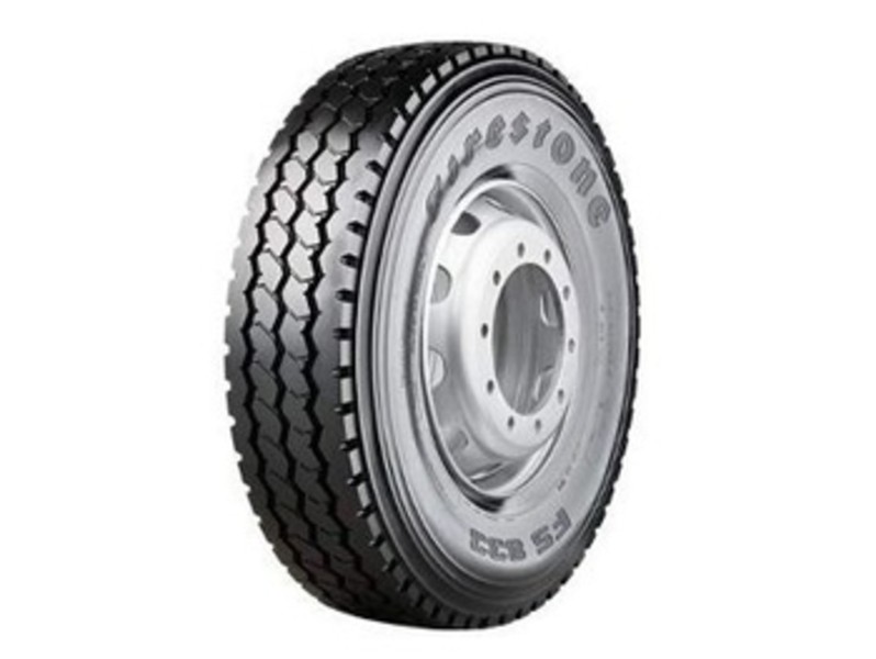 315/80 R22,5 156K TL FS833 VA / M+S / 3PMSF 156/150 K FIRESTONE