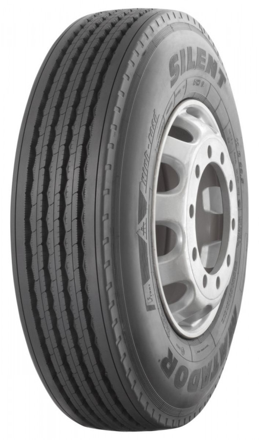 11 R22,5 TL MATADOR FH 1 148/145L