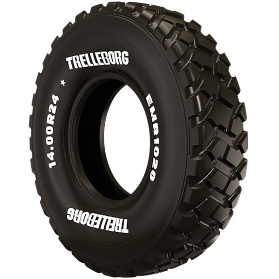 17,5 R25 TL TRELLEBORG EMR 1020 176A2/157B