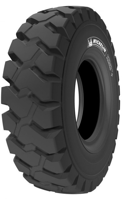 18,00 R33 TL MICHELIN XZM2 + 214A5 