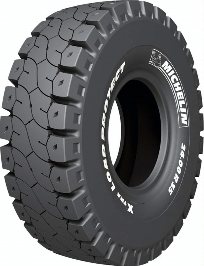 18,00 R33 TL MICHELIN XTRA LOAD PROTECT A4 E4