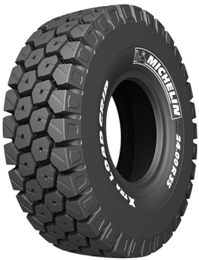 24,00 R35 TL MICHELIN XTRA LOAD GRIP A4 E4 