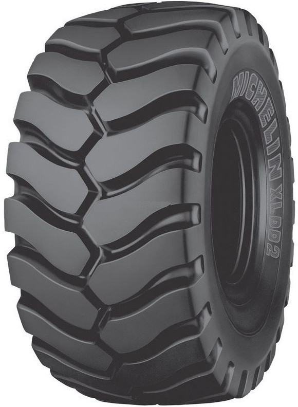 17,5 R25 TL MICHELIN XLD D2 A * 