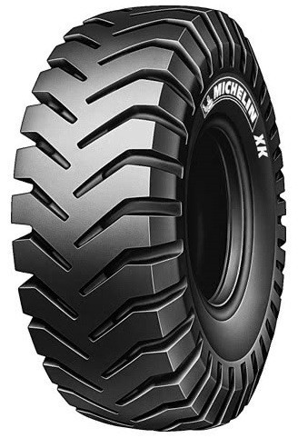 17,5 R25 TL MICHELIN XK A ** 