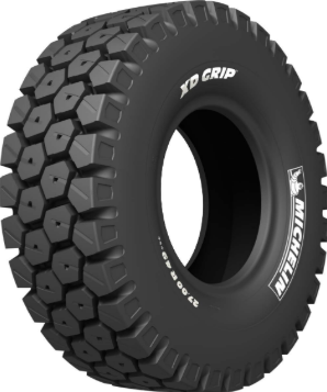 27,00 R49 TL MICHELIN XD GRIP B4 E4T ***