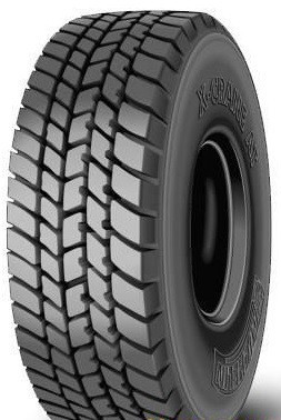 385/95 R24 TL MICHELIN X-CRANE AT 170F 