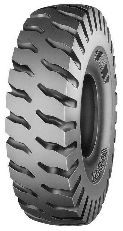 14,00-24 TL BKT Rock Grip WA 28PR