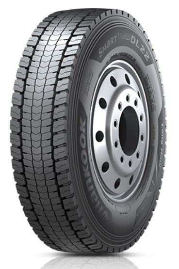 295/80 R22,5 DL22 154/149M TL Hankook M+S