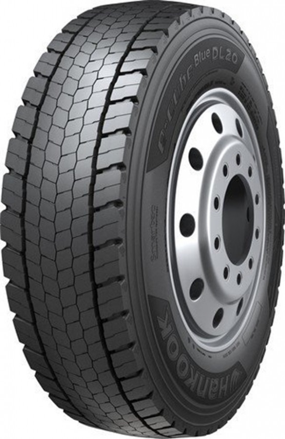 315/70 R22,5 DL20W 154/150L 18PR TL Hankook M+S