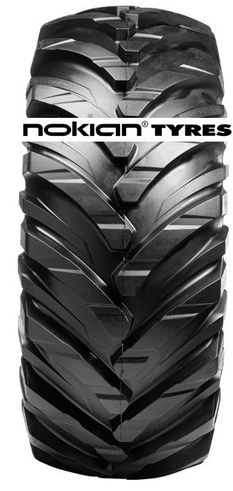 710/45-26,5/20 FOREST KING TRS 2 SF TT NOKIAN