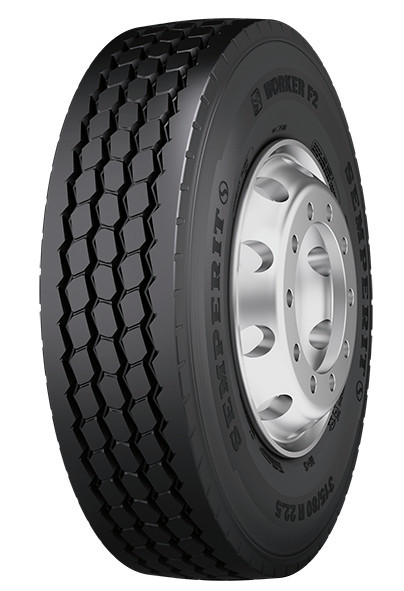 315/80 R22,5 TL Semperit Worker F2 156/150K 3PMSF