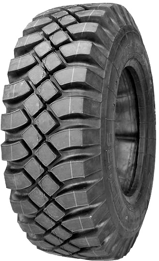 10,0/75-15,3 12PR ER-117 123A6 TT Nortec SET