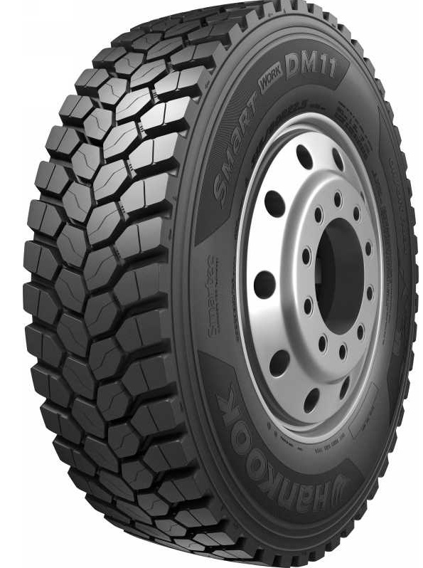 315/80 R22,5 156K TL DM11 HA / M+S / 3PMSF 156/150 K HANKOOK