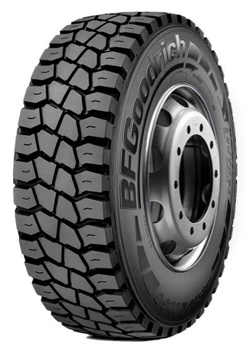 13 R22,5 TL BFGoodrich CROSS CONTROL D2 M+S 3PMSF 156K