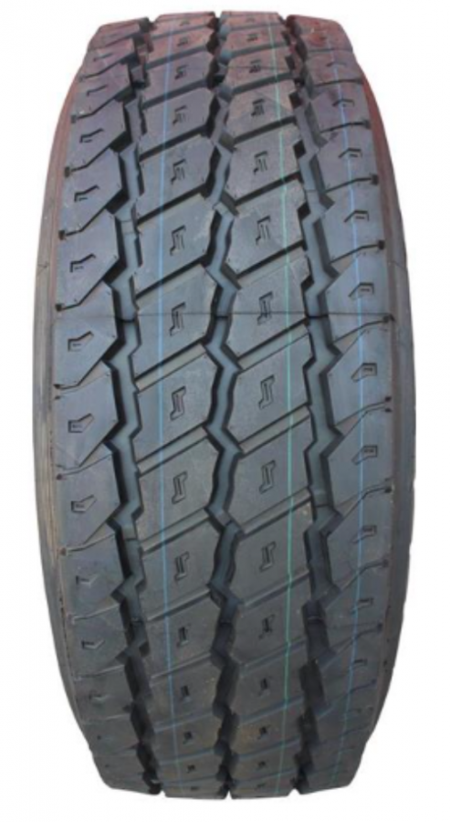 385/65 R22,5 TL BFGoodrich CROSS CONTROL T M+S 158K