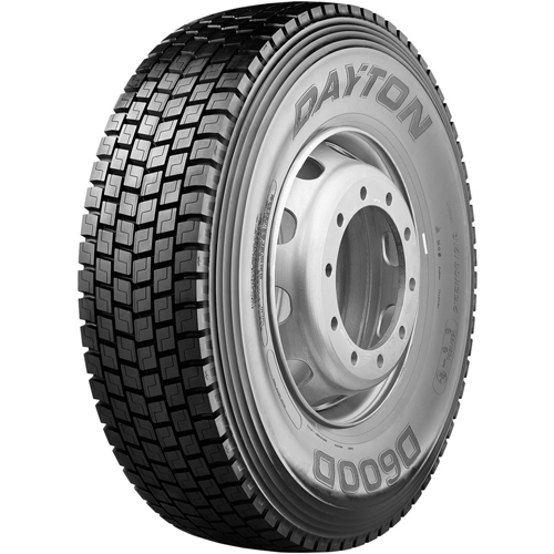 315/70 R22,5 TL Dayton D600D M+S 3PMSF 154L