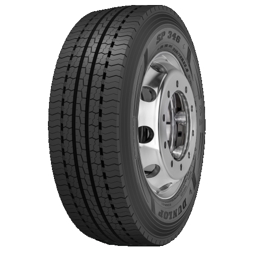 315/60 R22,5 TL Dunlop SP 346+ M+S 3PMSF HL 152L