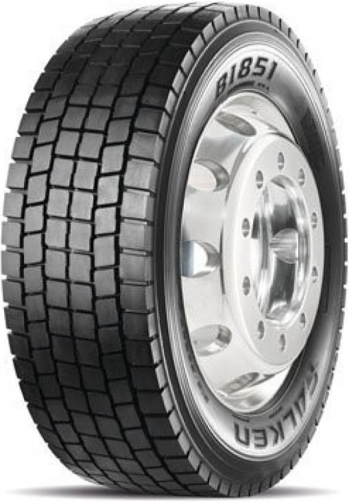 205/75 R17,5 TL Falken BI 851 M+S 3PMSF 124M