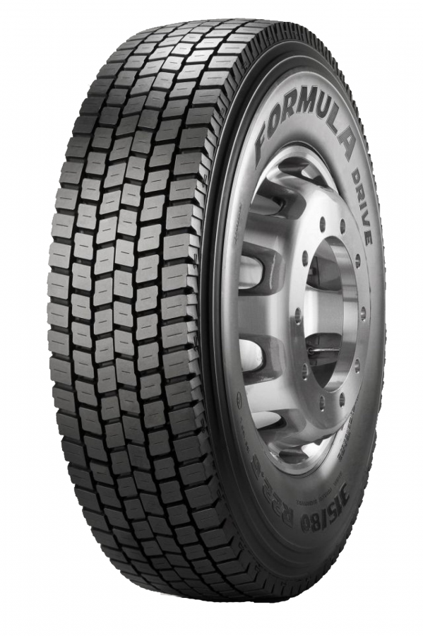 315/80 R22,5 TL Formula FORMULA DRIVE M+S 3PMSF 156L