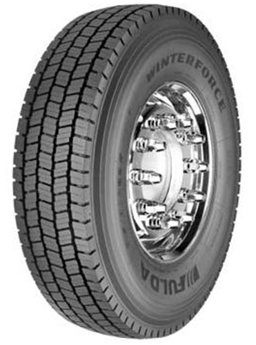 315/80 R22,5 TL Fulda WINTERFORCE M+S 3PMSF 156K