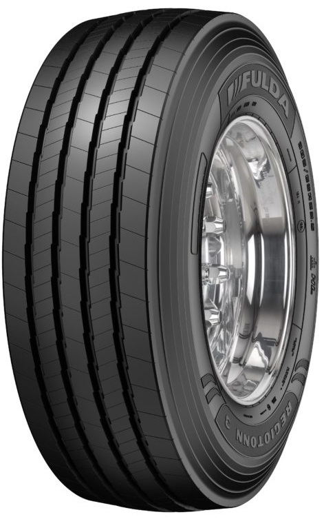 385/55 R22,5 158L TL REGIOTONN 3 AUFL / M+S / 3PMSF 160 K 158 L FULDA