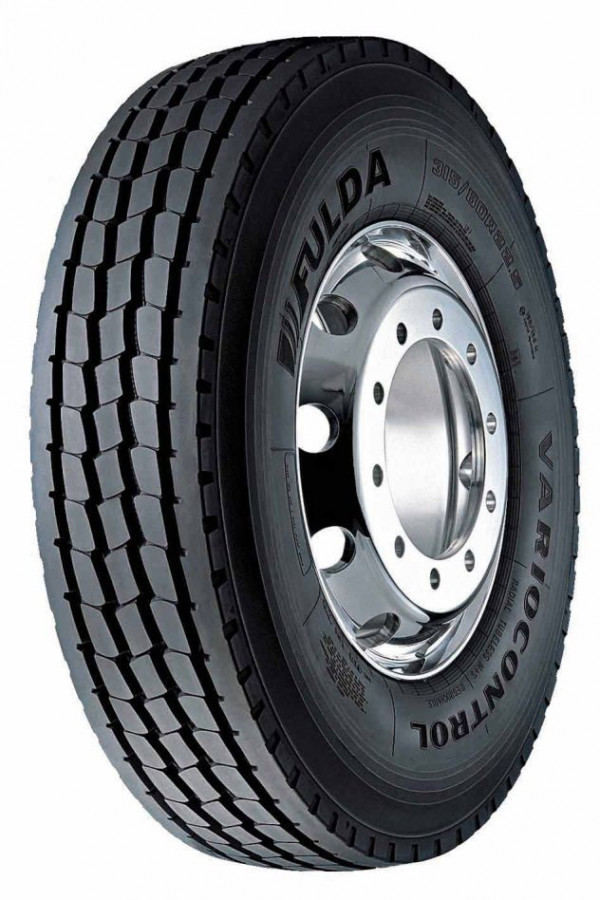 315/80 R22,5 TL Fulda VARIOCONTROL 5 RIBS M+S 156K