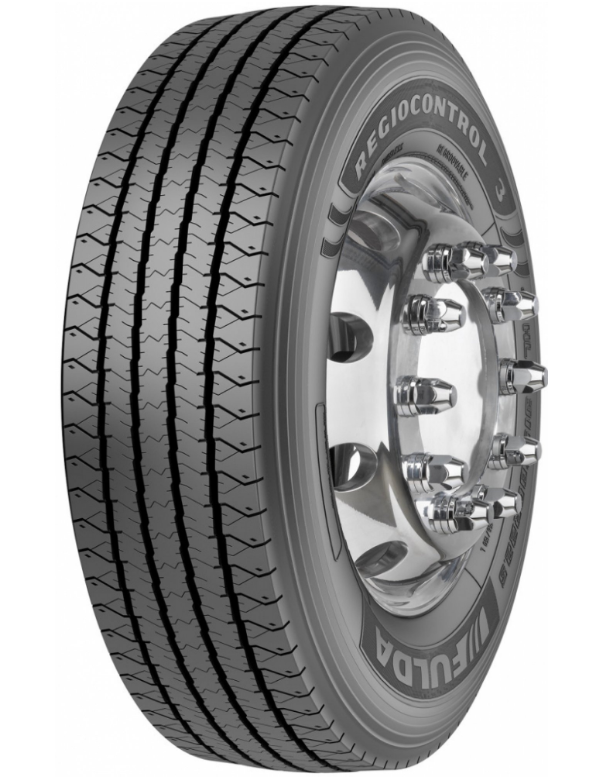 385/65 R22,5 158L TL REGIOCONTROL 3 VA / M+S / 3PMSF 160 K 158 L 15R 22.5 FULDA