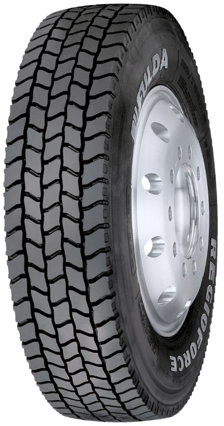 215/75 R17,5 TL Fulda REGIOFORCE M+S 3PMSF 126M