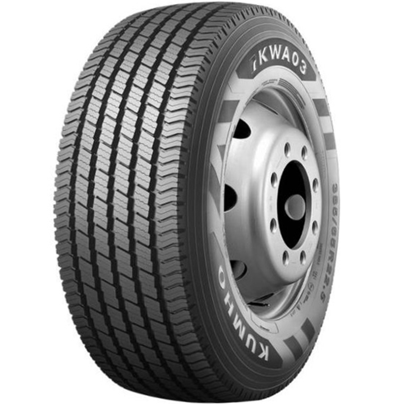 315/70 R22,5 TL Kumho KWA03 M+S 3PMSF 18PR 154L