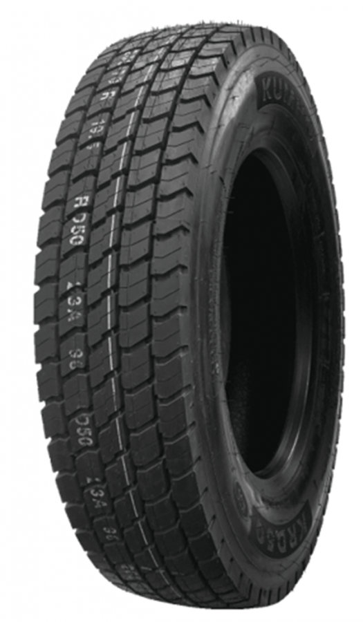 225/75 R17,5 TL Kumho KRD50 M+S 3PMSF 12PR 129M