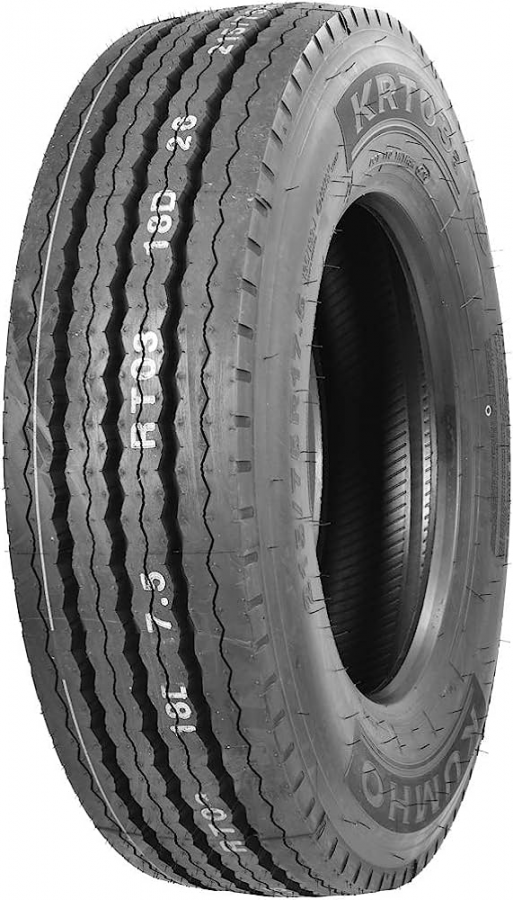 235/75 R17,5 TL Kumho KRT03 M+S 18PR 143J