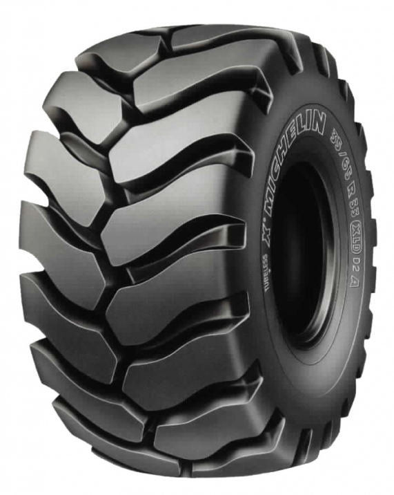 29,5 R29 TL MICHELIN XLD D2 A * 