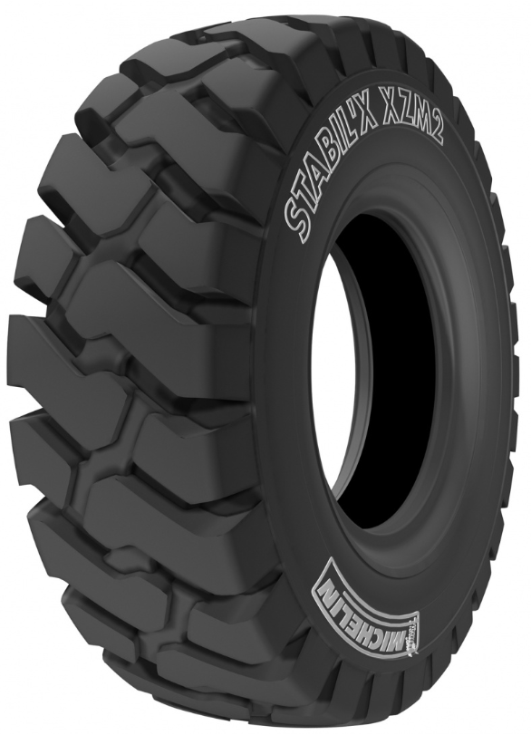 18,00 R25 TL MICHELIN XZM2+A 207 A5 