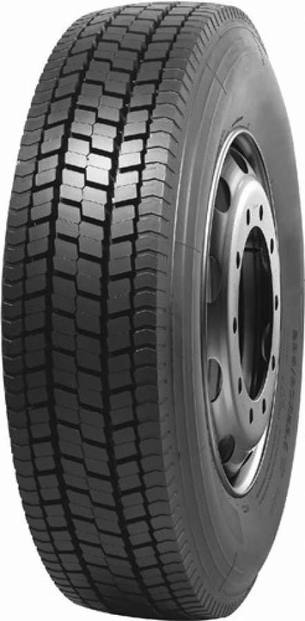 295/80 R22,5 TL Mirage MG628 18PR M+S 152M