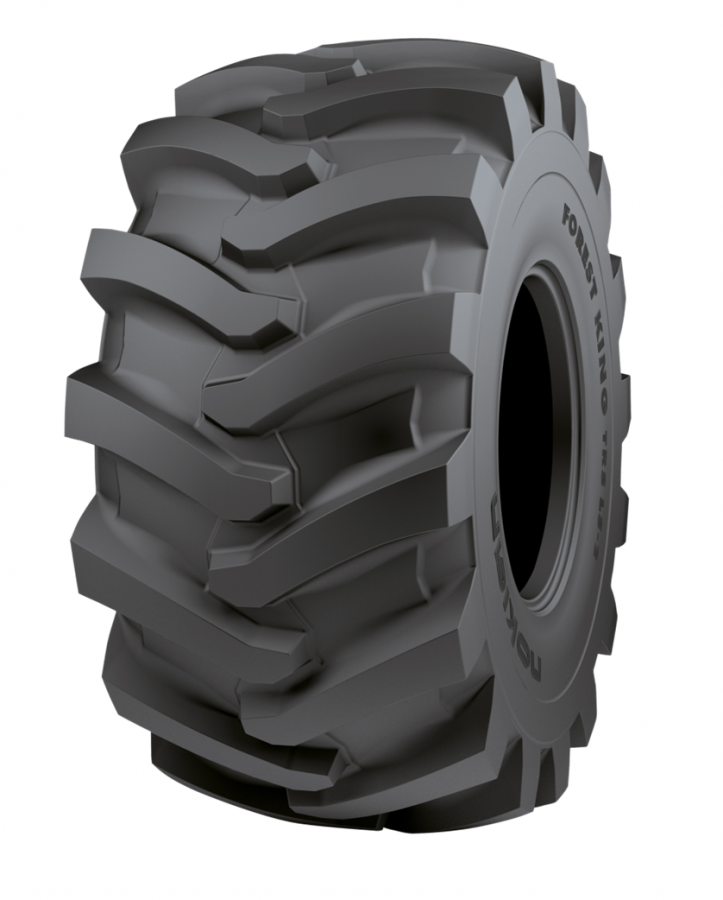 28L - 26/26 Nokian Forest King TRS LS-2 26 PR 173 A6/185 A2 TL