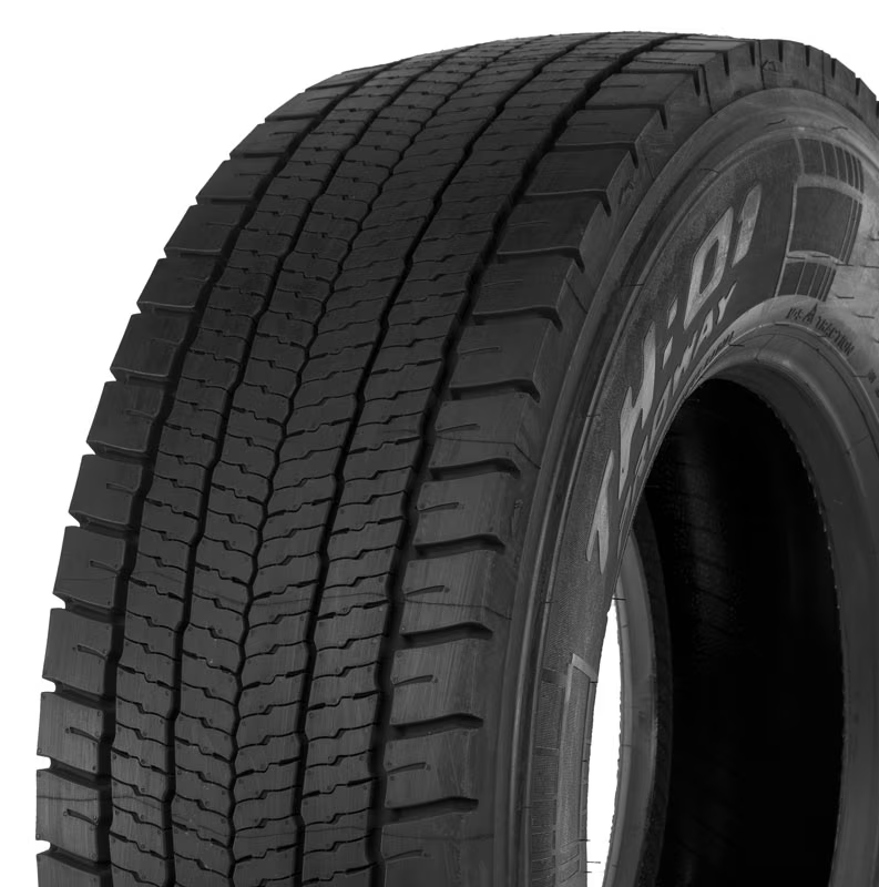 315/60 R22,5 TL Pirelli TH01 PROWAY M+S 3PMSF 152L