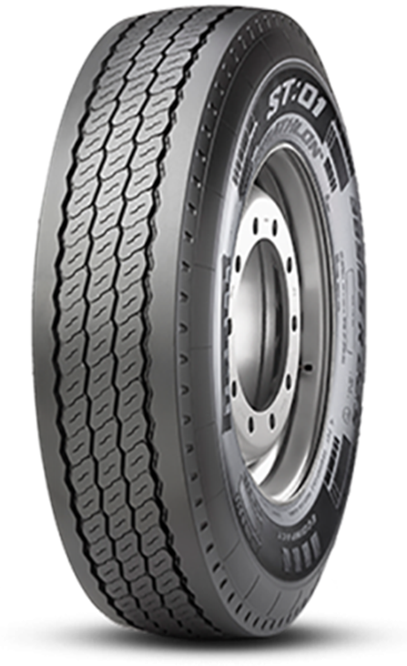 385/65 R22,5 TL Pirelli ST:01T M+S 3PMSF FRT 160K